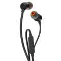 JBL T110 Wired Earphone handfree Headset Branded for Music (Authentic JBL- Serial can be verified on JBL Official Site). 