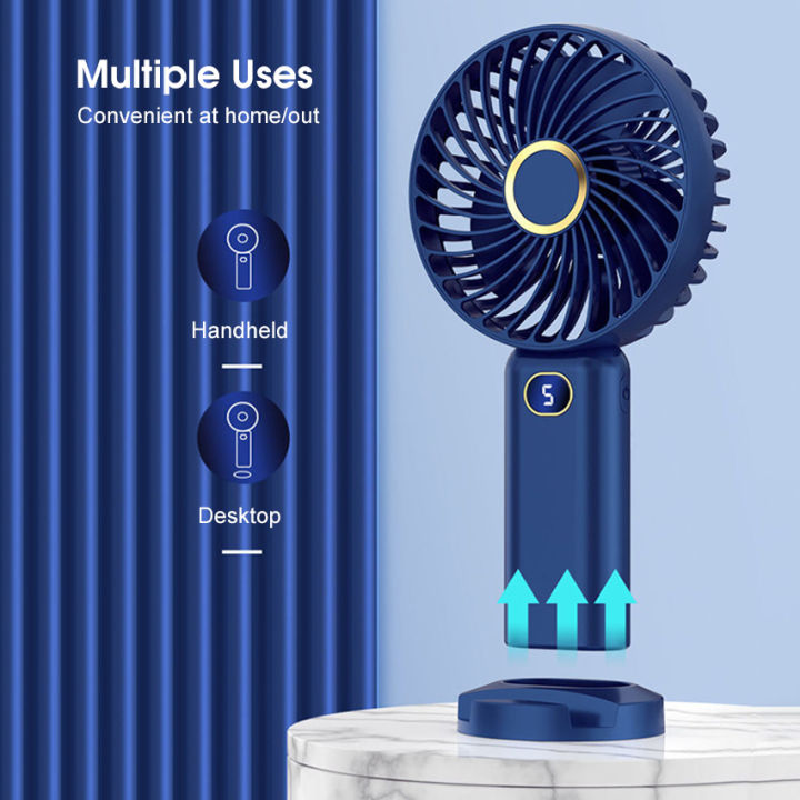 Maytto%20Mini%20Portable%20Fan%20LED%20Digital%20Display%20Foldable%20Handheld%20Fan%20Telescopic%20Folding%20Fan%20Dormitory%20Rechargeable%20Fan%20Quiet%20Fashion%20Fan%20Low%20Noise%20Flexible%20Fan%20Hang%20Handheld%20Desktop%20Fan%20-%20Image%207