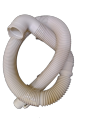 Singer Washing Machine Outlet Pipe Hose (1 Meter). 