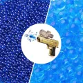 GBBEST Manual GLOCK Toys Graffiti Mousepad Keyboard Mat Anti-slip Game Waterproof Surface. 