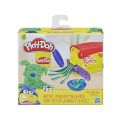 Play-Doh Mini Fun Factory Shape Making Toy. 