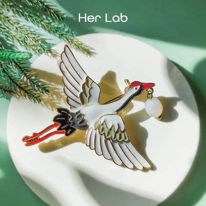 Her%20Lab%20Jewelry%20%7CVintage%20Brooches%20Jewelry%20Gold%20Plated%20Red-Crowned%20Crane%20Brooches%20and%20Pins%20for%20Women%20-%20Image%205