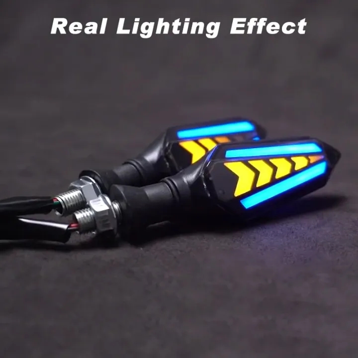 2%20White%E3%80%91%20Double%20Side%20Flowing%20Turn%20Signals%20LED%20Turn%20Signal%20Built-in%20Flashing%20Blinker%20Universal%20Warning%20light%20Indicator%20-%20Image%203