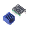 5Set Stepper Motor Driver Kit Motor Drive Module W/Heat Sink 5.5-28V MKS TMC2209. 