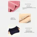 Neck Protection Winter Scarf Soft Thick Warm Neck Warmer Solid Color Neck Scarves Winter. 