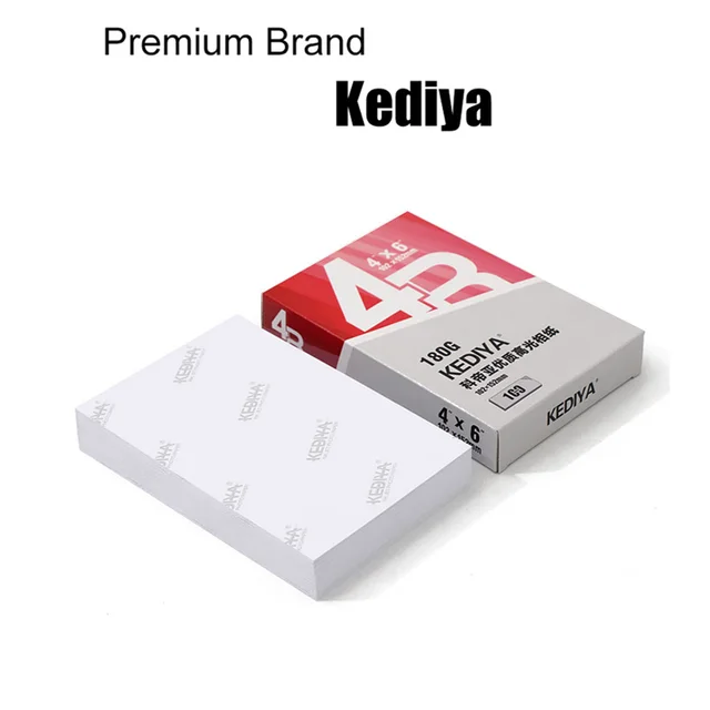 High quality glossy  photo paper for inkjet printer