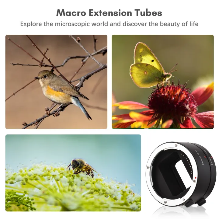 Automatic%20focus%20automatic%20extension%20tube%2012mm+24mm%20Z%20-%20Image%208