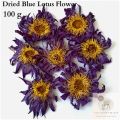 Dried Blue Lotus Flower / වියලි නිල් මානෙල් මල් / Blue Lotus Flowers / Sun Dried Flowers / Dried Flowers / Natural Flowers / Natural Dried Flowers / Natural Flowers. 