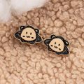 New Lion Shape Flat-Base Jean Buttons Adjustable No-Sew Installation Pant Waist Tightener Portable Cartoon Effortless Waist Tighteners Waistband Repair. 