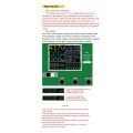 18650 Battery Capacity Tester Type-C Internal Resistance/Cycle Measurement. 