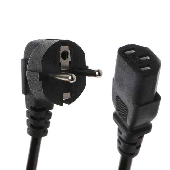 Power Cable / Power Code 3 PIN | Daraz.lk