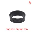 Top Cover Dial Mode Button Circle Rubber For Camera 5D3 5DIII 6D 70D 80D/5D4 6D2 Turntable Leather Rubber. 