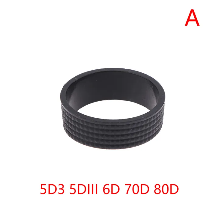 Top Cover Dial Mode Button Circle Rubber For Camera 5D3 5DIII 6D 70D 80D/5D4 6D2 Turntable Leather Rubber