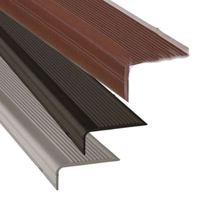 Protector Edge Trim Self Adhesive Anti-Slip Strips Waterproof Floor Safety Guard Corner Stair Tape