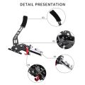 Universal Car Hydraulic Handbrake handbrake drift hand brake. 