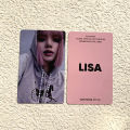 【BestGO】4Pcs/Set Kpop BLACKPINK Photocard New Classical Album Membership Early Bird Lomo Cards Postcard Photocard For Fans Collection Gifts. 