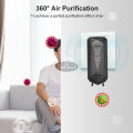 EsoGoal Air Purifier Negative Ion Removing Odor Smoke and Formaldehyde. 