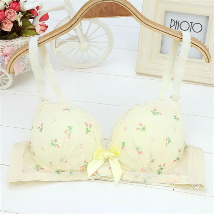 Summer%20Wireless%20Thin%20Bra%20Development%20Period%20Girl's%20Underwear%20Panties%20Set%20Junior%20and%20Senior%20High%20School%20Students%20Small%20Sized%20Bra%20Gather%20-%20Image%209