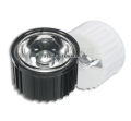 05 pcs LED Lens for 1W 3W 5W Hight Power LED. 