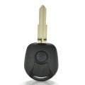 Remote Key Shell fit for SSANGYONG Actyon Kyron Rexton Case Cover Fob. 