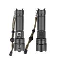 XHP90.2 Powerful 26650 LED Flashlight USB Rechargeable XHP70.2 Tactical Light 18650 Zoomable Waterproof Torch Light. 