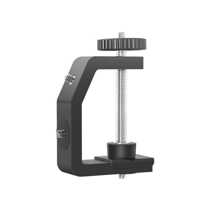 Heavy%20Duty%20C%20Clamp%20Camera%20Clamp%20Mount%20with%201/4%20Inch%20Screw%20-%20Image%202