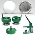 Badge Making Badge Button Makers 1 Set DIY Round Pin Maker. 