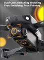 Drone with Camera - MAVIC 3 Clone, High-Quality Aerial Photograph. 