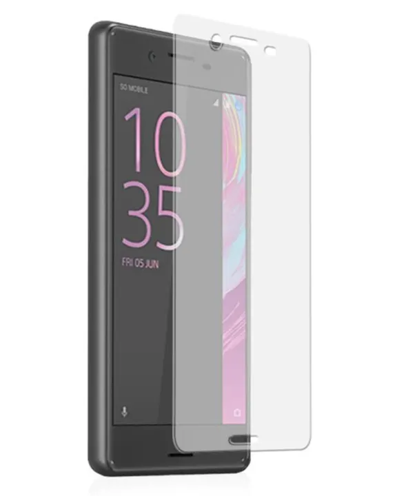Tempered Glass For Sony Xperia X