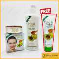 Fresh and White Beauty Cream Lotion Facewash Combo Pack. 