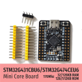 2X WeAct STM32G431CBU6 STM32G431 STM32G4 STM32 Core Board Demo Board. 