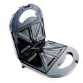 Kawashi sandwich maker toaster hinged lock LHSM08. 