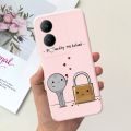 Cute Jelly Case For Vivo Y17s 2023 Candy Color Soft Silicone TPU Phone Back Cover For Vivo Y17s Y 17S 4G Bumper. 
