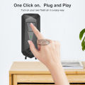 EsoGoal Air Purifier Negative Ion Removing Odor Smoke and Formaldehyde. 