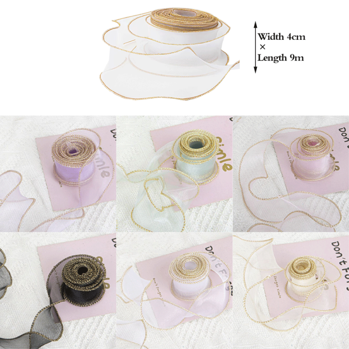 5psc/lot%20Bouquet%20Wrapping%20Paper%20Valentine's%20Day%20Wedding%20Rose%20Floral%20Wrapping%20Paper%20Birthday%20Party%20Favor%20Flower%20Wrapping%20Ribbons%20-%20Image%207