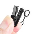 Andoer EY-J03 5pcs 6mm Wired Lapel Mic Microphone Tie Clip. 