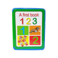 Numbers Mini Learning Book. 
