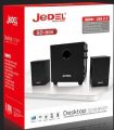 Jedel SD005 2.1 Subwoofer Computer Speaker. 
