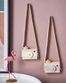 make 1PC Baby Wooden Camera Fashion Pendant Baby Kids Hanging Camer Prop Decoration Hanging Camera. 