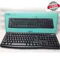 Logitech K120 Keyboard for Bussiness. 