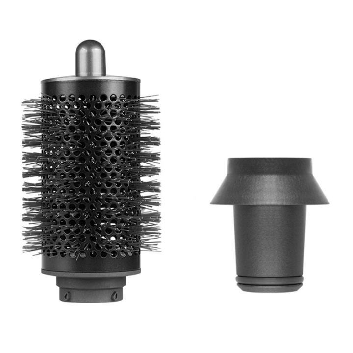 Cylinder Comb Fluffy Nozzle for Dyson Airwrap Hair Dryer Replacement ...