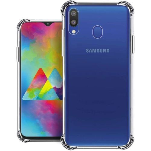 Meesho Back Case For Samsung M20 Cover For Samsung M20