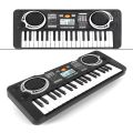 37-Key Digital Music Electronic Keyboard Electric Piano Children's. 