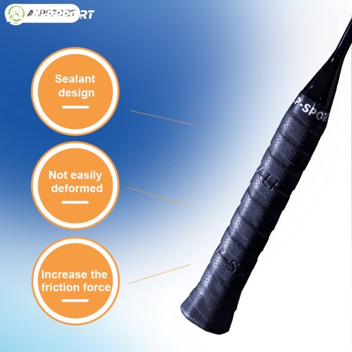 Alpsport%20Xksj%20100%25%20Original%20Badminton%20Racket%20Grip%20Sweat%20Absorbing%20Hand%20Glue%20Fishing%20Rod%20Wrapped%20With%20Rubber%20Anti-Skid%20Tape%20-%20Image%207