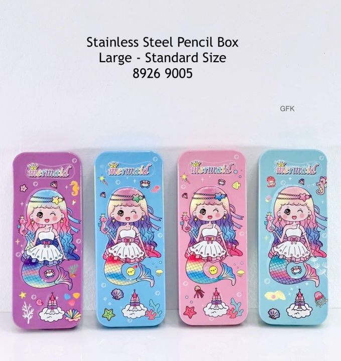 Pencil%20Box%20Cute%20Design%20Stainless%20Steel%20Pencil%20Case%20for%20Kids%20&%20Students%20-%20Image%202