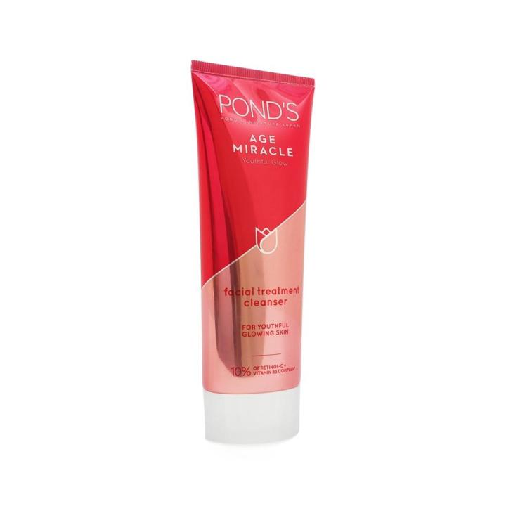 POND'S Age Miracle Facial Foam - 100G