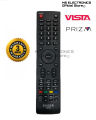 Singer Spectra LED TV Remote Controller. 