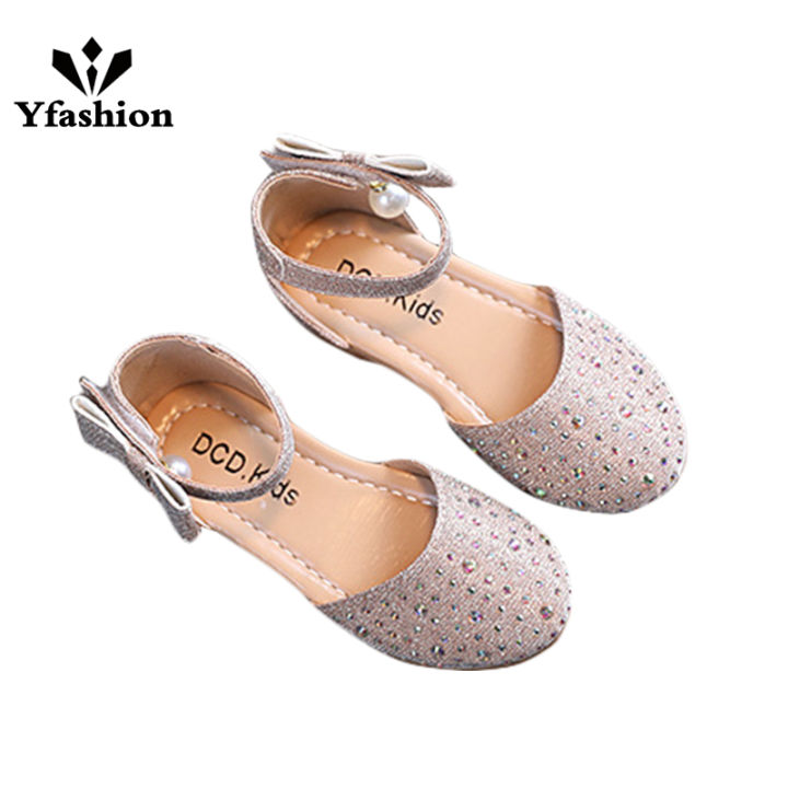 Yfashion%20Baby%20Girls%20Cotton%20Sandal%20Shoes%20Cute%20Pearl%20Rhinestones%20Pu%20Leather%20Soft%20Sole%20Anti-slip%20Princess%20Shoes%20For%202-5%20Years%20Old%20Kids%20-%20Image%209