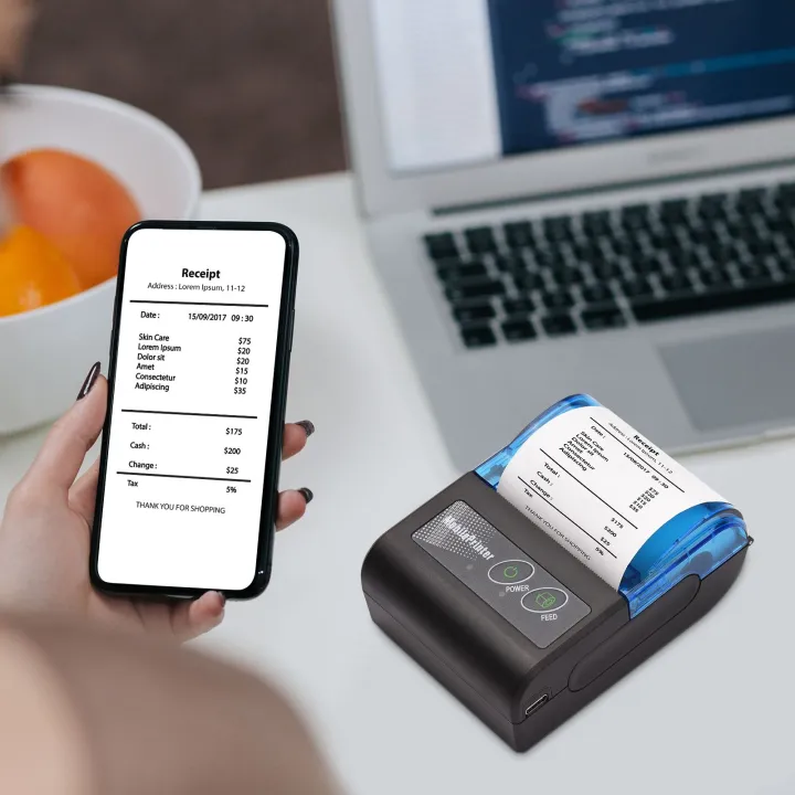 Receipt%20Printer,%20Portable%20Mini%20Thermal%20Receipt%20Printer%202%20inch%20Wireless%20BT%20USB%20Receipt%20Bill%20Ticket%20Printer%20with%2058mm%20Print%20Paper%20Compatible%20with%20Android%20Windows%20for%20Restaurant%20Sales%20Retail%20-%20Image%202