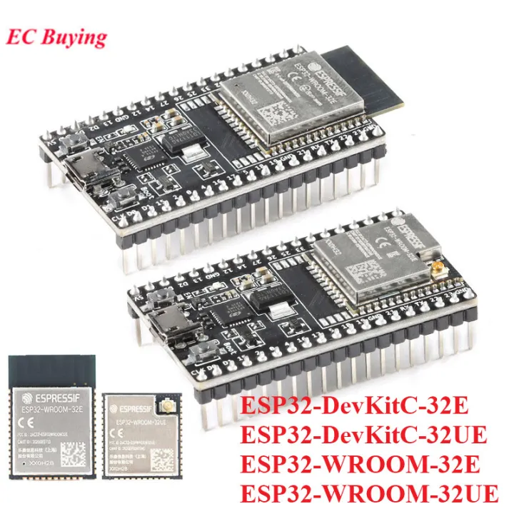 Esp32-Devkitc Development Board Esp32 Devkitc Module Esp32-Devkitc-32e ...